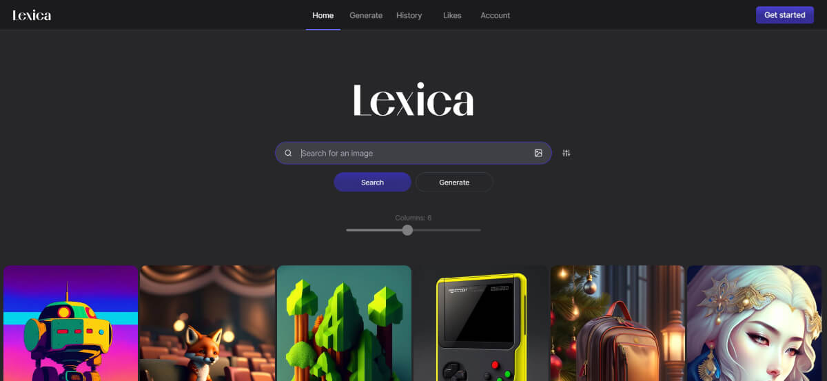 Lexica Presentation Avis Prix Fonctionnalites