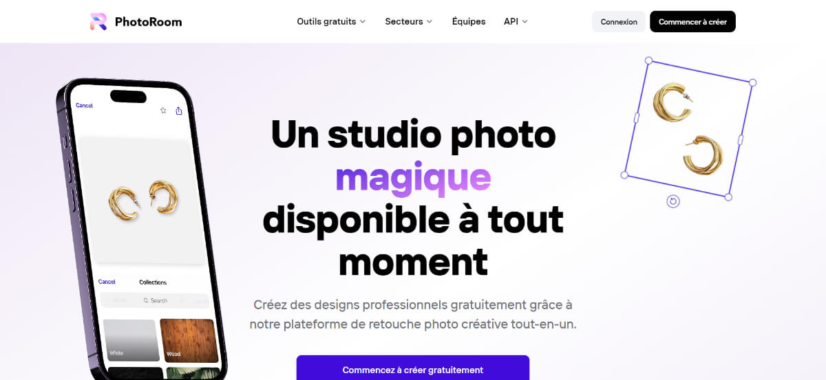 Photoroom Avis Avantages Fonctionnalites Tarifs