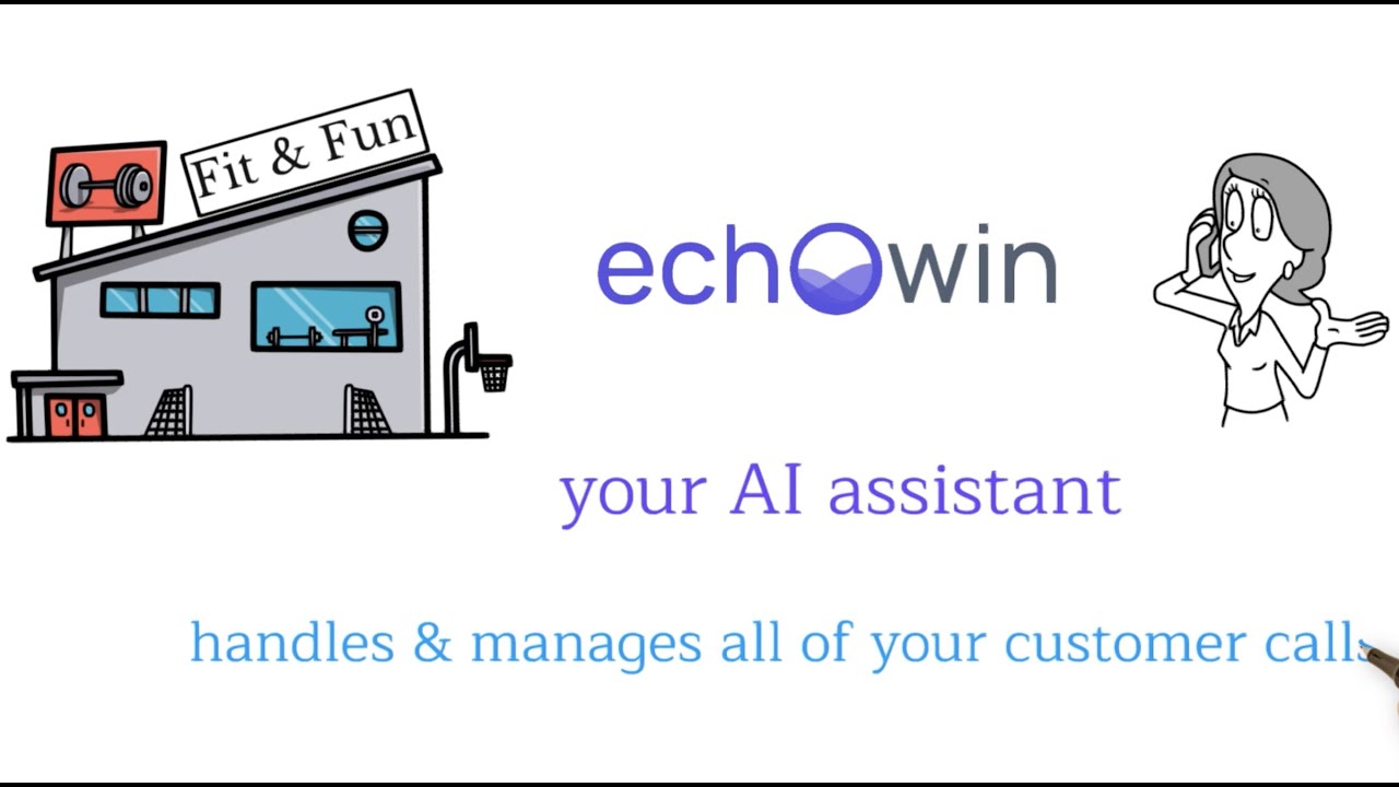 Miniature De La Vidéo : Ai For Business Phones : Your Intelligent Assistant Receives Calls And Handles Customer Requests