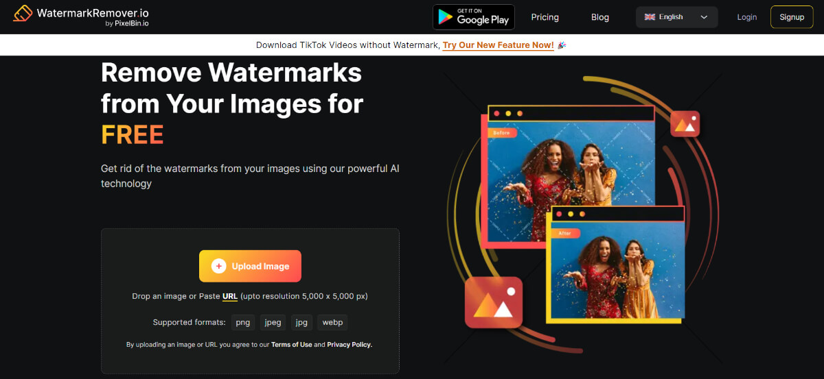 Watermarkremover Io Avis Fonctionnalites Prix