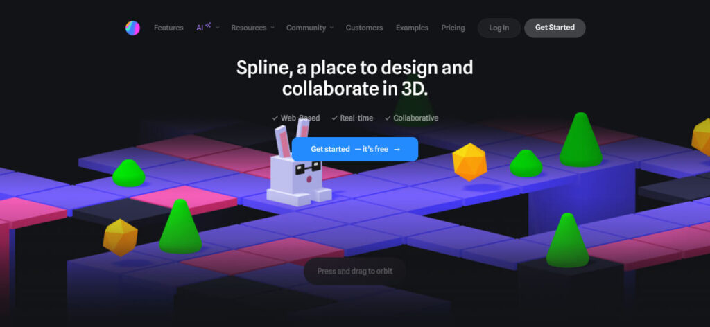 Spline Avis Tarifs Fonctionnalites